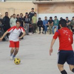 من مباريات الدوري تصوير أحمد السليم