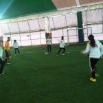 من ملاعب كرة القدم النسائية خاص دماسكوس بيورو