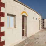 مشروع إسكاني وفق معايير موحدة تصوير سونيا العلي