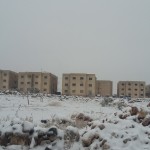 مشروع  جمعية الهدى الخيرية السكني المجاني في مدينة كفرنبل تصوير هاديا المنصور