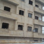 من معمل للحجارة إلى بناء المشاريع السكنية تصوير هاديا المنصور