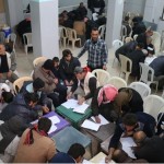 The planning and organisation of the workshops ensured their success