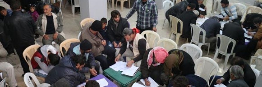 The planning and organisation of the workshops ensured their success