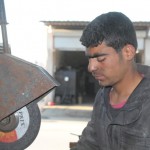 هذا هو وجه أطفال سوريا الذين تركوا الدراسة