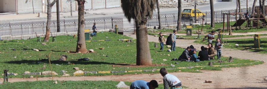 حلب : حي الأنصاري